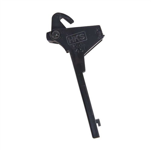 Charge tes chargeurs de pistolet rapidement sans te blesser les doigts avec ce speedloader HKS, idéal pour les ressorts lourds et maximiser ton temps de tir.