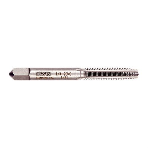 Les FRACTIONAL CARBON TAPS de Triumph Twist Drill Co. offrent une précision exceptionnelle et une construction robuste en acier carbone pour des filets internes parfaits.
