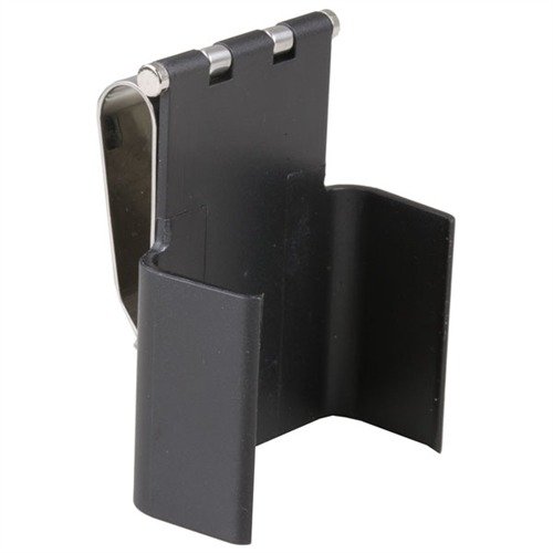 Le CED7000 Belt Clip est léger et compact, te permettant de garder ton chronomètre à portée de main tout en ayant les mains libres pour tirer.