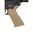 AR-15/M-16 Poignée pistolet caoutchouc beavertail plate FDE