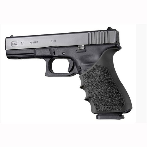 Les grip sleeves Beavertail HOGUE offrent un ajustement parfait, un confort supérieur, une protection contre le recul et une prise antidérapante pour ton Glock.