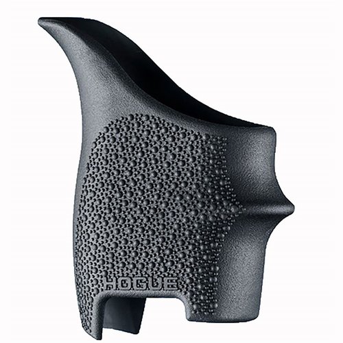Les grip sleeves Beavertail HOGUE offrent confort, protection et une prise en main instinctive grâce à leur design ergonomique et leur texture antidérapante.