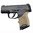 Découvrez les gaines de poignée HANDALL Beavertail Grip Sleeves FDE pour Sig Sauer P365. Offrant confort et protection, elles s'adaptent parfaitement aux pistolets en polymère. 🌟 En savoir plus !