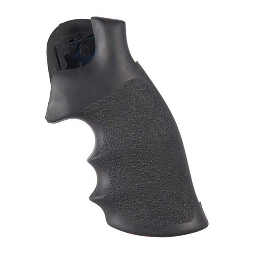 Les MONOGRIPS HOGUE offrent une prise solide et confortable grâce à leur design ergonomique et leur construction en nylon et caoutchouc, parfaits pour absorber le recul.