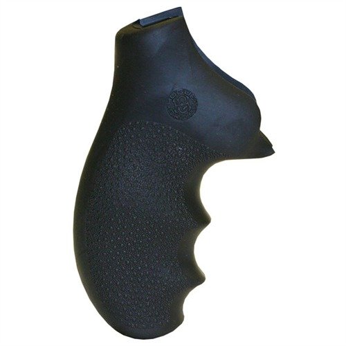 Les MONOGRIPS HOGUE offrent une prise solide et ergonomique, absorbent le recul et empêchent les glissements, parfaits pour un tir précis avec le Ruger SP101.