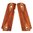 Découvrez les plaquettes Goncalo Checker pour Colt 1911 de Hogue! Fabriquées en bois brun avec une surface quadrillée pour une prise en main optimale. 🇫🇷🔫 En savoir plus!