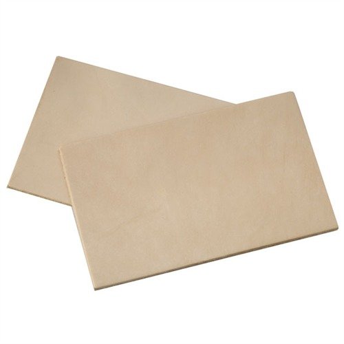 Protège tes armes avec ces pads en cuir de vache résistants, parfaits pour les mâchoires de vise, à coller ou à utiliser séparément.