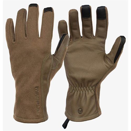 Les gants Magpul Flight Glove 2.0 offrent une protection anti-feu, une excellente dextérité, et une compatibilité tactile, parfaits pour le tir et les travaux délicats.