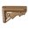 Crosse télescopique BRAVO MIL-SPEC pour AR-15 RAL8000
