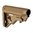 Crosse télescopique BRAVO MIL-SPEC pour AR-15 RAL8000