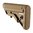 Crosse télescopique BRAVO MIL-SPEC pour AR-15 RAL8000
