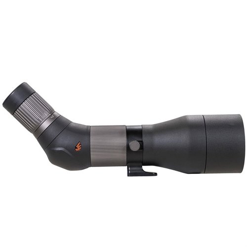 Le Revic Acura Spotting Scope offre une vision claire et précise avec des oculaires 22X et 27-55X, idéal pour le tir à longue distance et la détection des impacts.