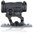 AIMPOINT COMPM5 1.93" LEAP/10 Monture QD Noire