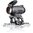 AIMPOINT COMPM5 1.93" LEAP/10 Monture QD Noire