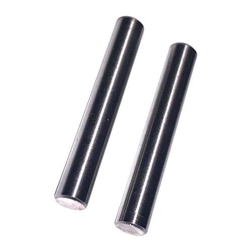 Les PRP® 2 Oversized Receiver Cross Pins pour 10/22 sont en acier inoxydable, légèrement plus grands que les originaux pour une installation facile et une durabilité accrue.