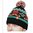 Découvrez le bonnet de Noël laid Magpul 2022 avec motif Krampus 🎅! Léger, en acrylique et Lycra, parfait pour l'hiver. Taille unique. Apprenez-en plus maintenant! ❄️