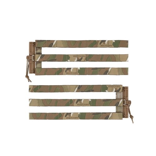 Le TUBES™ MOLLE Cummerbund est léger, adaptable et idéal pour les missions, offrant un ajustement parfait et une utilisation facile avec des accessoires MOLLE.