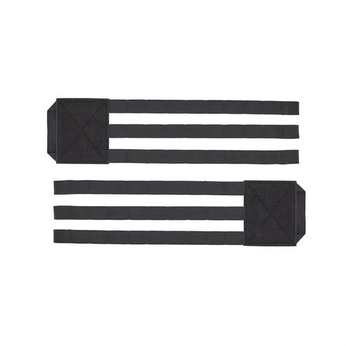 Le MOLLE Hook & Loop Cummerbund est léger, adaptable et permet d'utiliser des accessoires MOLLE à l'intérieur et à l'extérieur, tout en offrant un ajustement optimal.