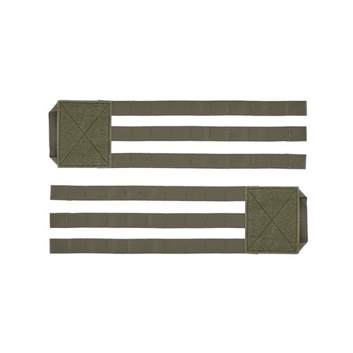 Le MOLLE Hook & Loop Cummerbund est léger, ajustable et compatible avec tous les accessoires MOLLE, offrant un confort optimal et une grande flexibilité.