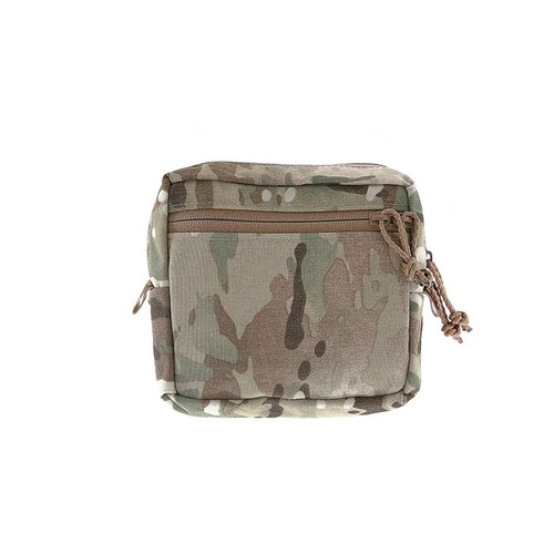 La Medium GP Pouch Mk3 de Spiritus Systems est ultra légère, avec un système de fixation amélioré et un intérieur Velcro pour une personnalisation optimale.