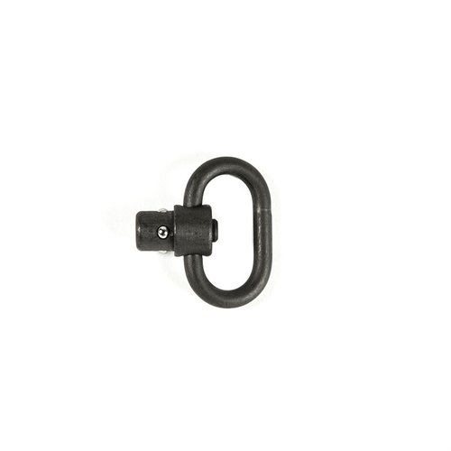 Le Push Button QD Sling Swivel est léger, robuste et offre un point d'attache silencieux pour tes sangles, compatible avec tous les QD sockets.