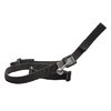 Sangle GMT largeur 1,25 po noire