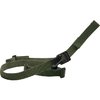 Le GMT Sling est conçu avec une boucle en nylon robuste, offrant un ajustement facile et sécurisé sans rouiller, pour un confort optimal lors de son utilisation.