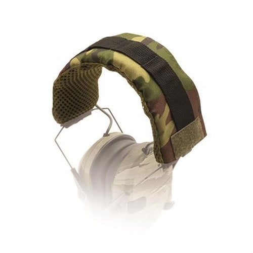 Le RAZOR HEADBAND WRAP de Walker's est durable, confortable avec son rembourrage en mesh, et s'adapte à tous les casques grâce à son système hook & loop.