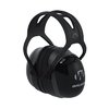 PROTEC Casque antibruit passif 28NRR noir