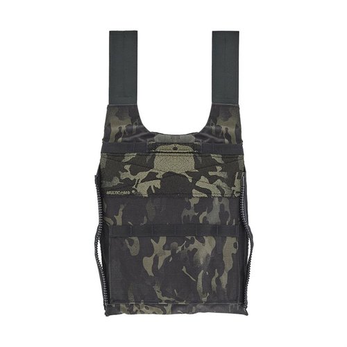 Le LV-119 OVERT Rear Plate Bag offre une intégration du Recovery Handle™, un ajustement facile et une compatibilité avec divers accessoires pour un usage polyvalent.