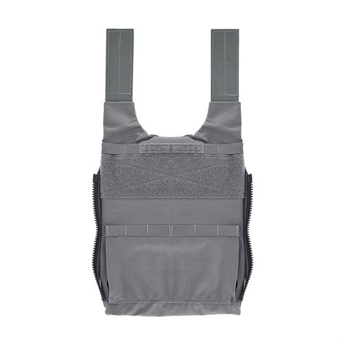 Le LV-119 OVERT Rear Plate Bag offre une intégration du Recovery Handle, un système de cummerbund ajustable et un design adapté aux environnements variés.