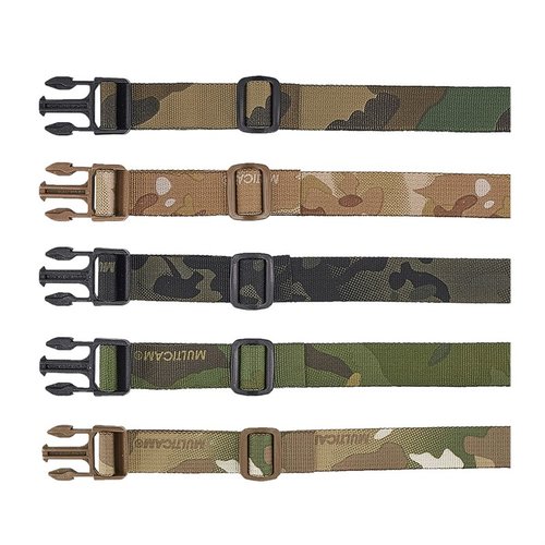 Le Back Strap pour Micro Fight Chest Rig assure un maintien optimal et peut être utilisé comme une sangle pour un port en cross-body. Ajustable de 20 à 91 cm.