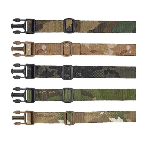 Le Back Strap de SPIRITUS SYSTEMS est essentiel pour ton Micro Fight Chest Rig, offrant un maintien optimal et la possibilité de le porter en bandoulière.