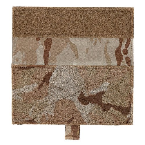 Le Full Flap couvre entièrement le General Purpose Pocket du Micro Fight Chassis, parfait pour un GP Pouch ou quand tu n'as pas besoin de chargeurs de pistolet.
