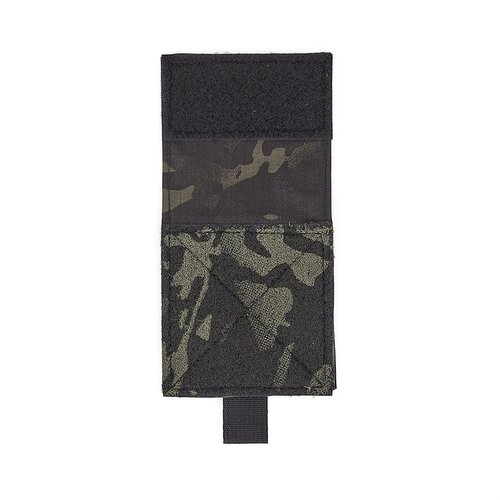 Le Half Flap te permet d'élargir tes options de transport avec les inserts de chargeur de pistolet dans le Micro Fight Chassis, facile à installer et compatible MK2 à MK4.