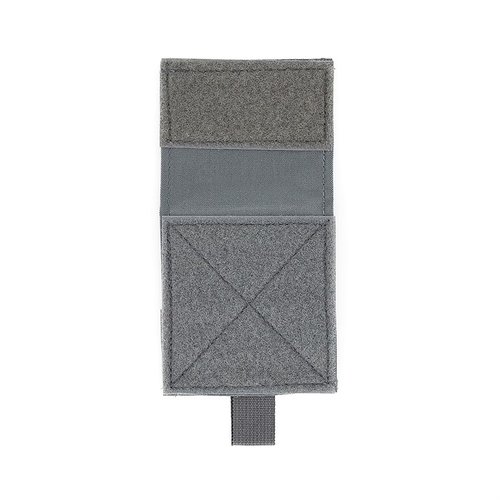 Le Half Flap de Spiritus Systems offre des options de transport étendues pour ton Micro Fight, facile à installer avec Velcro et compatible avec les MK2, MK3 et MK4.