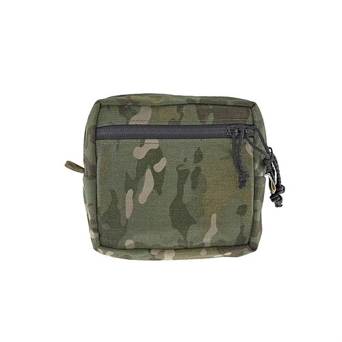 Le Medium GP Pouch Mk3 de Spiritus Systems allie légèreté, solidité et modularité, avec un design amélioré et un intérieur Velcro pour un rangement optimal.