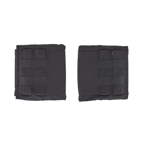 Les Side Armor Bags de Spiritus Systems sont modulaires, compatibles avec MOLLE et permettent d'utiliser des plaques d'armure rigides ou souples pour une protection optimale.