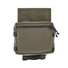 Le Lunchbox Pouch Mk2 de Spiritus Systems est polyvalent, idéal pour transporter des charges explosives, avec un design compact et des boucles élastiques pratiques.