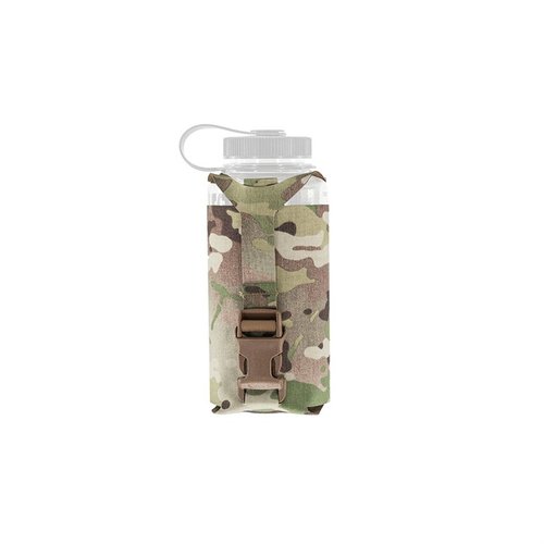 Le pouch Nalgene® de Spiritus Systems est léger, sécurisé et s'adapte parfaitement à ton MOLLE, avec un système de tirage pratique pour une utilisation facile.