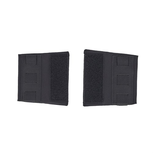 Les Side Armor Bag Caps de Spiritus Systems te permettent de combiner l'armure souple et rigide en un seul élément, réduisant ainsi le poids et le volume.