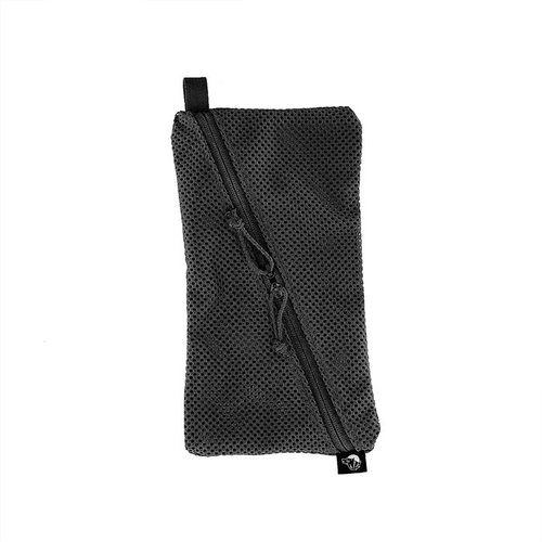 Les WONTONS sont légers, en mesh pour un séchage rapide, avec une fermeture éclair diagonale et une boucle pour un accès facile et une organisation optimale de ton matériel.