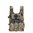 OTB LV-119 Poche frontale externe pour plaque (X-LARGE) - MULTICAM