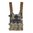 LV-119 Pochette porte-plaques avant (externe) XL - MULTICAM