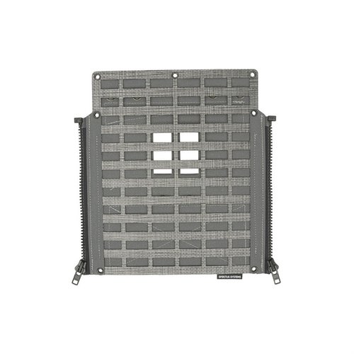 Le MOLLE Back Panel Lite te permet de changer rapidement de configuration avec son cadre semi-rigide, 6 colonnes de MOLLE et une installation sans outils.
