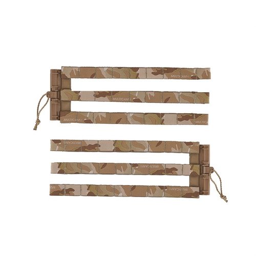 Le TUBES™ MOLLE Cummerbund est léger, ajustable, et compatible avec divers accessoires MOLLE, idéal pour un usage intensif et en milieu aquatique.