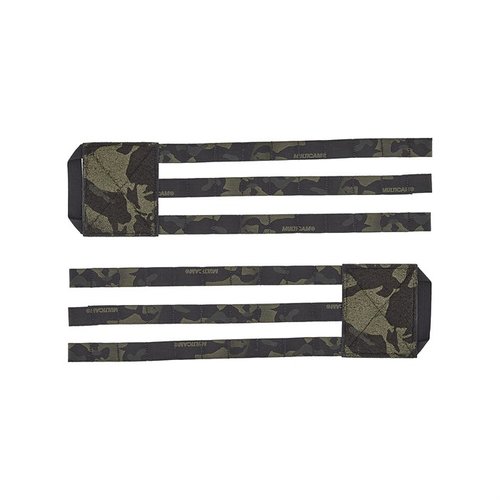 Le cummerbund MOLLE Hook & Loop taille 2 offre un ajustement parfait, une solution de transport légère et une compatibilité avec tous les accessoires MOLLE.