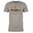 🌟 Restez frais avec le T-Shirt Brownells Stone Gray ! Disponible en tailles XS à 3XL. Affichez votre fierté Brownells avec style. Achetez maintenant ! 👕