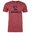 T-shirt homme cardinal avec logo BROWNELLS XL