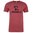 T-shirt homme cardinal avec logo BROWNELLS XL